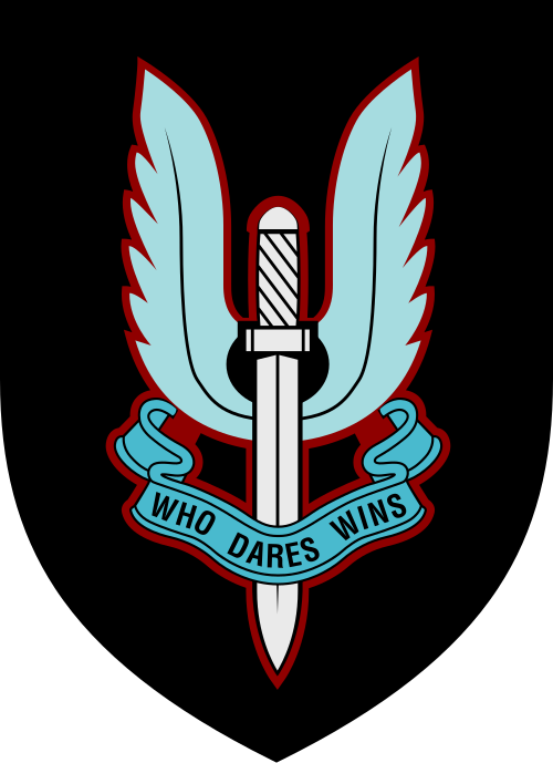 British SAS